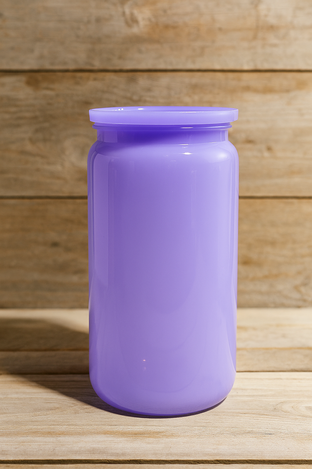 16 Ounce Acrylic Purple