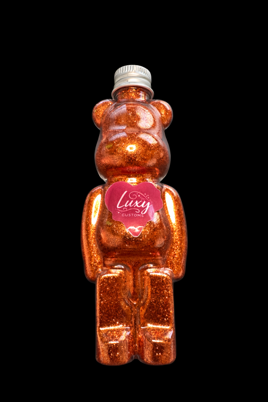 Penny Fine Glitter Bear 2oz – Fine Glitter 2 oz | Luxy Customs