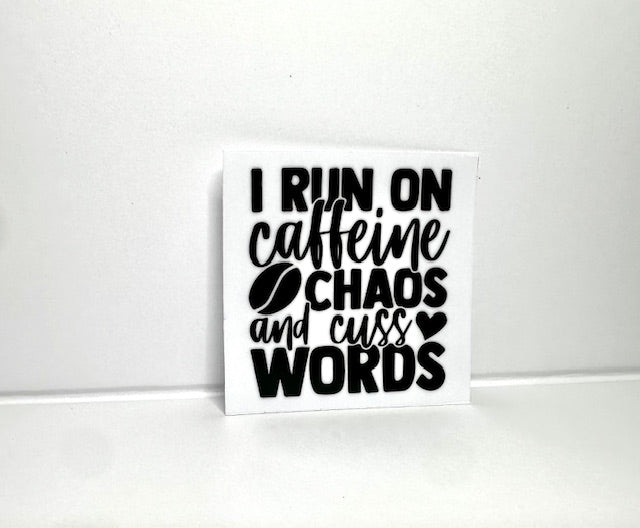 Sarcasm Quote Single Wrap