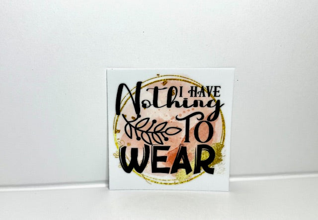 Sarcasm Quote Single Wrap