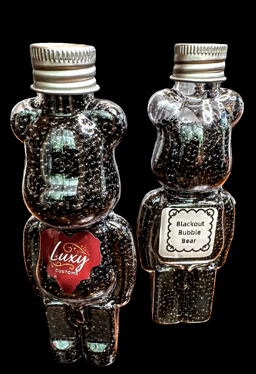 Blackout Bubble Bear