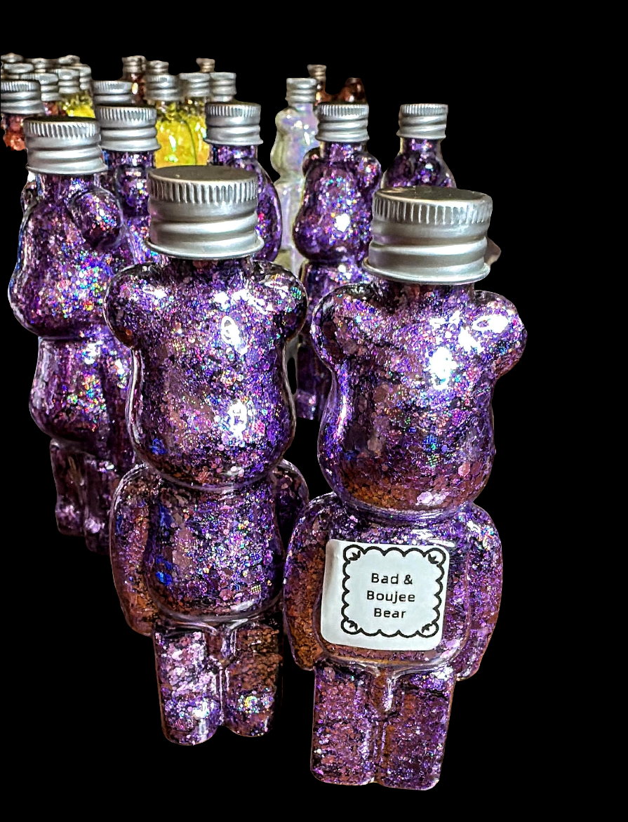 Bad & Boujee Bear