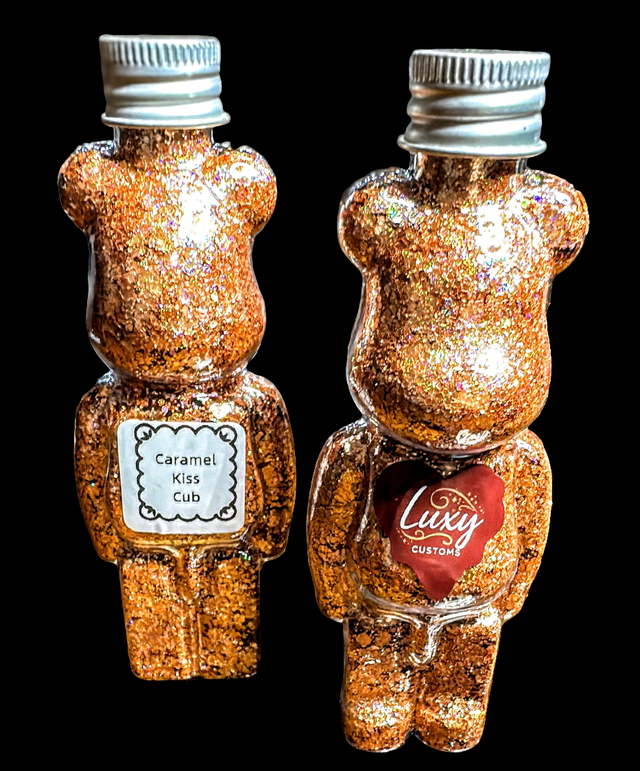 Caramel Kiss Cub