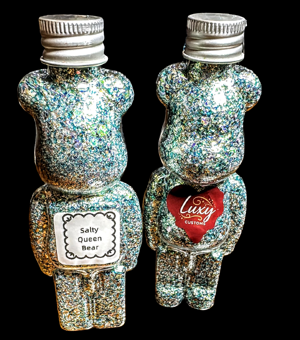 Salty Queen Bear 2oz