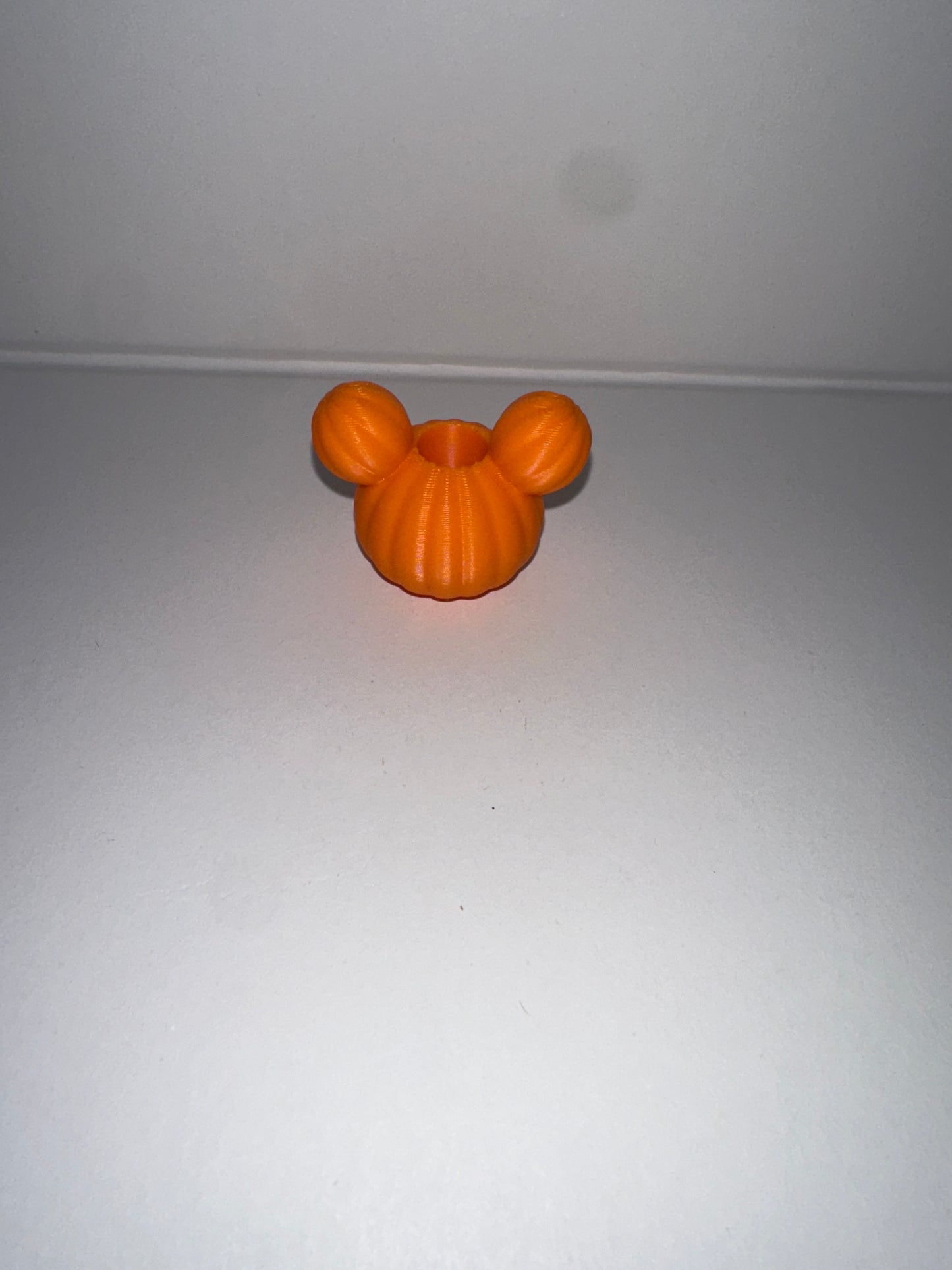 3D Straw Charm
