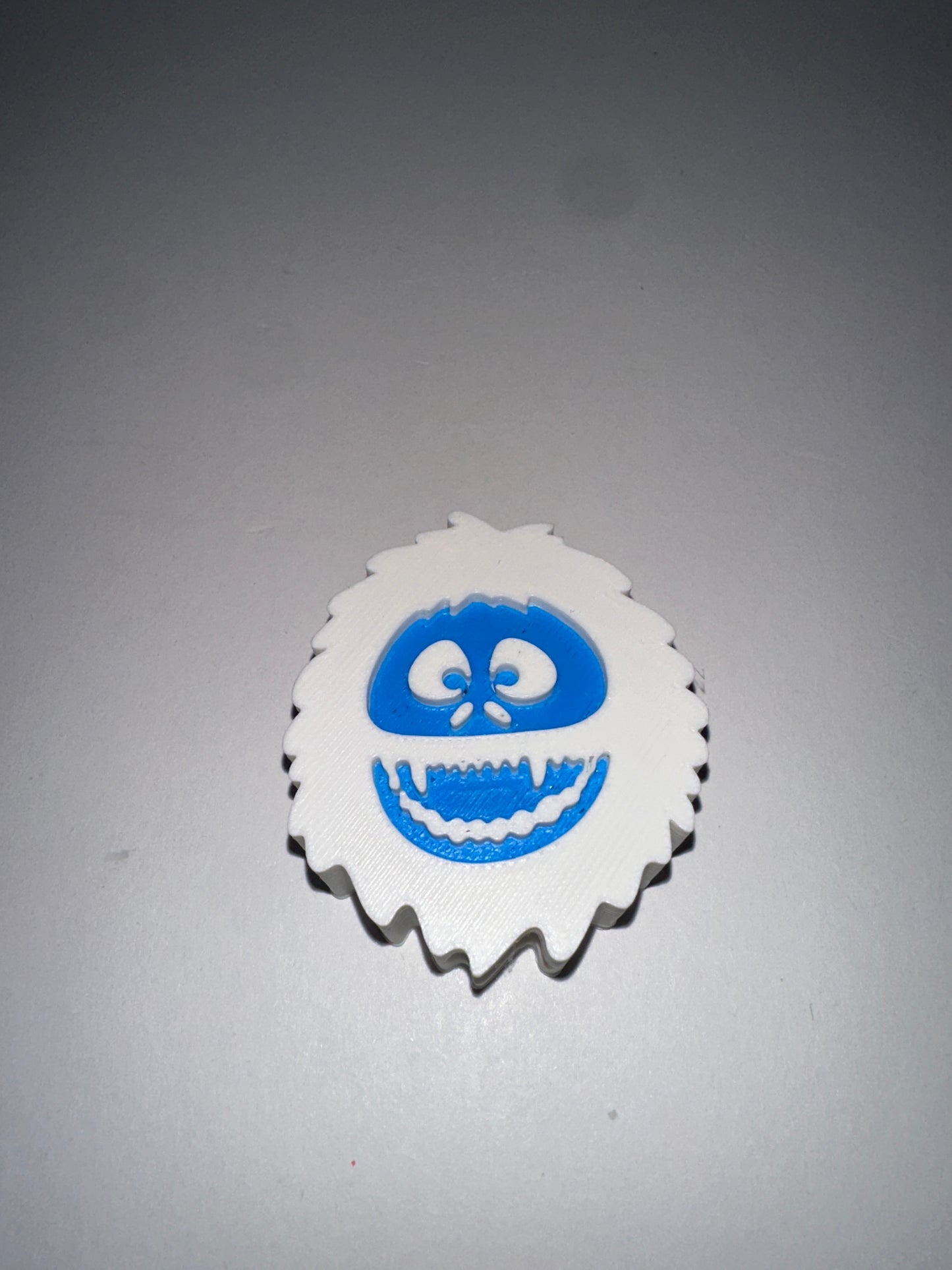 3D Straw Charm
