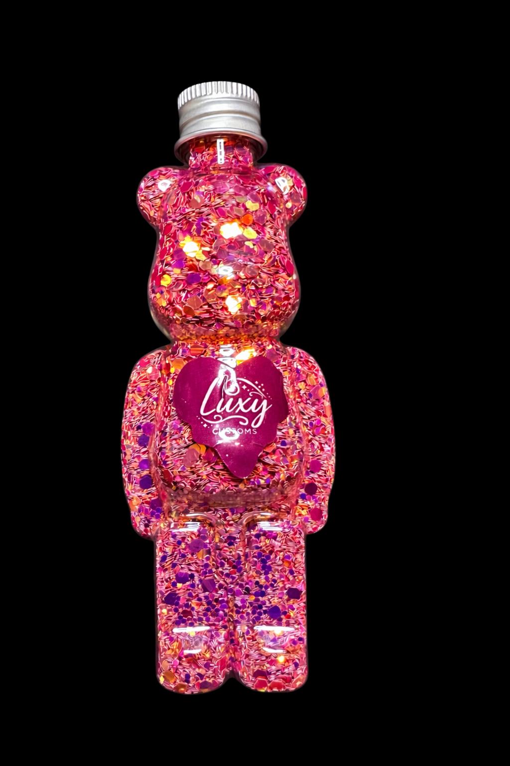 Lava Love Bear – Chunky Glitter 2oz