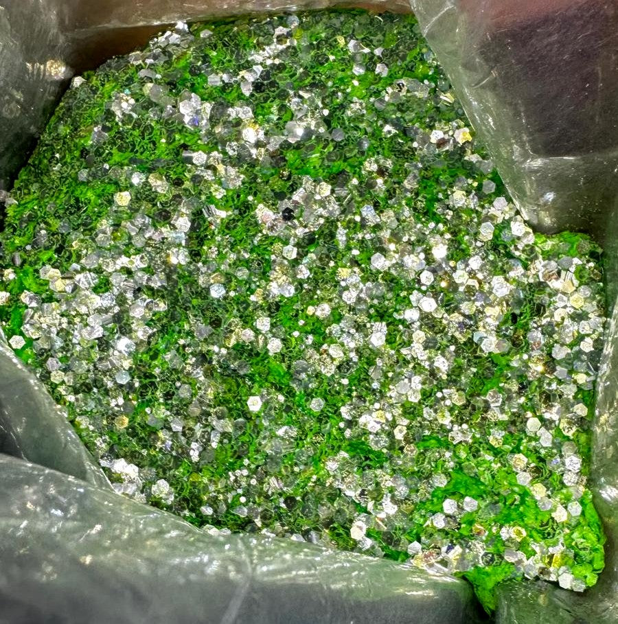 π Lucky Charm Cub β Mirror Glitter