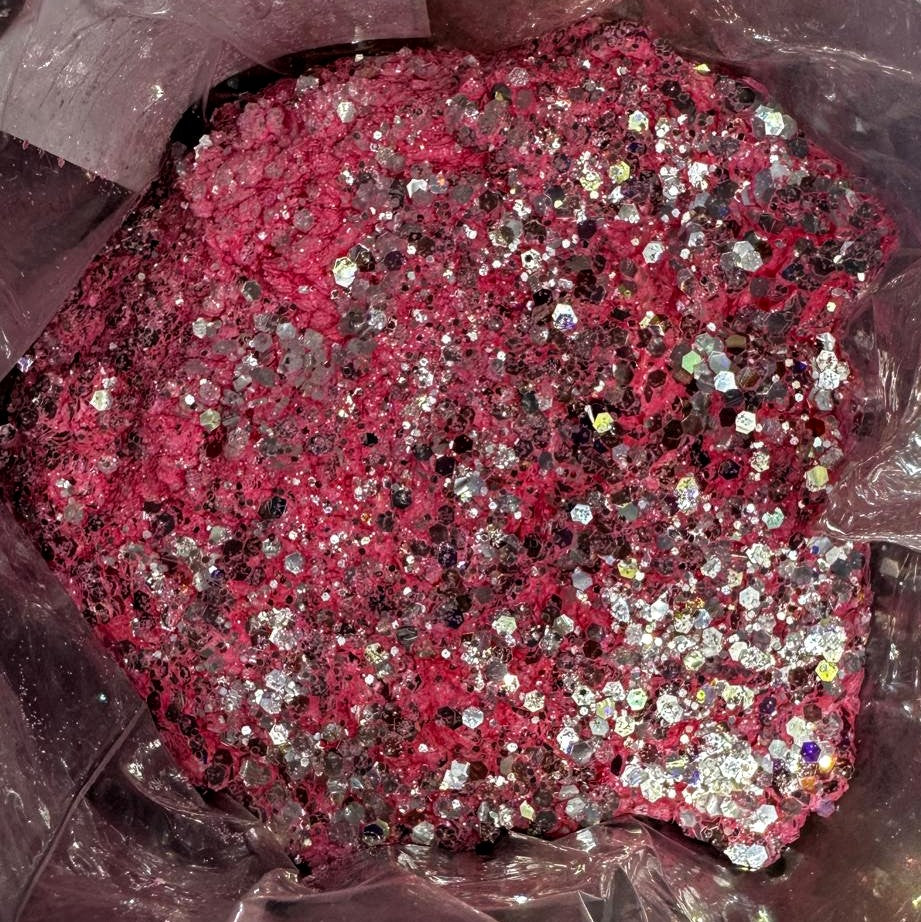 π Strawberry Rush Cub β Mirror Glitter