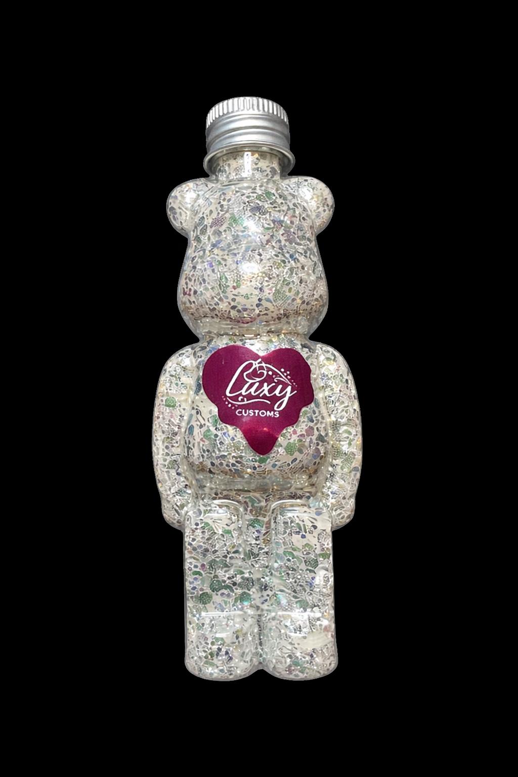 Silver Garden Cub – Chunky Glitter 2oz