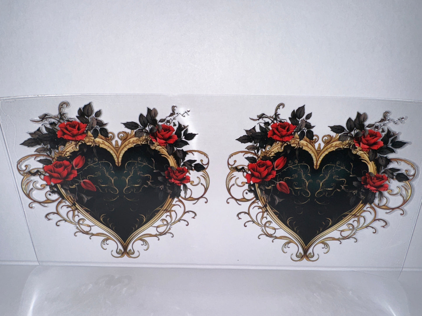H1592 Goth Heart