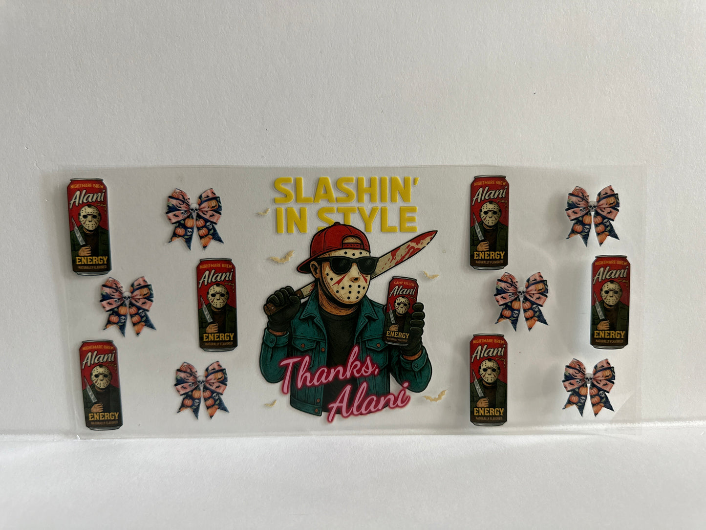 G927 Alani Horror drink