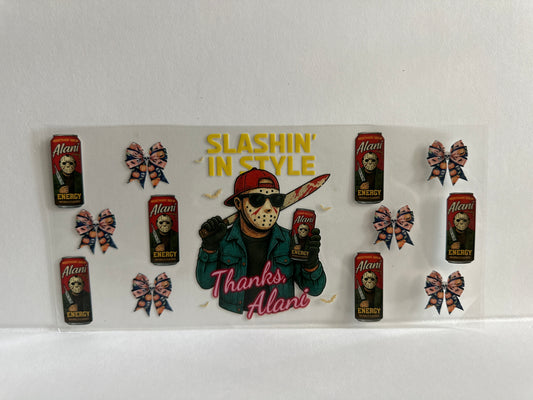 G927 Alani Horror drink