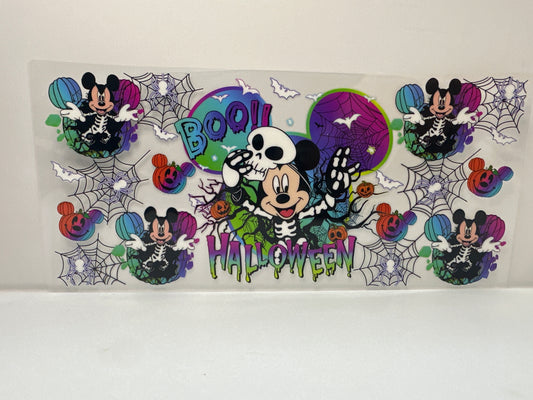 F816 Mickey Mouse Halloween Disney
