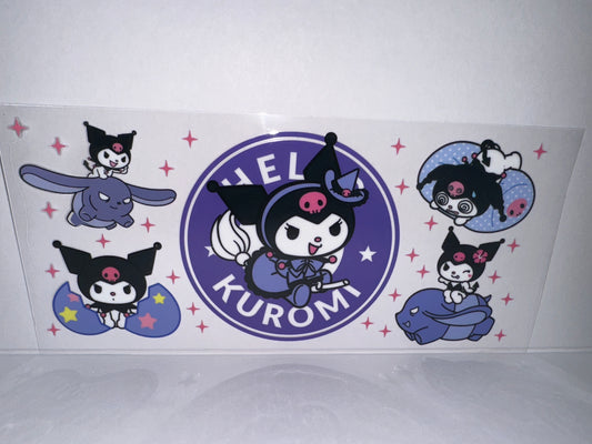 H1812 kuromi