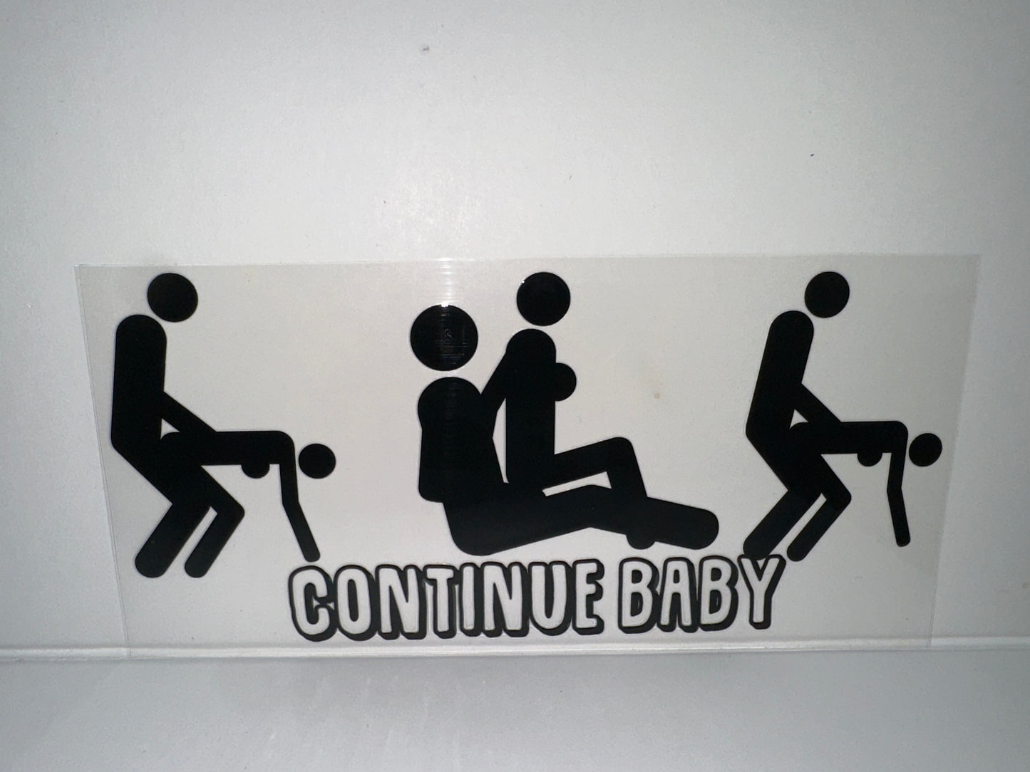 H175 Continue Baby, After dark