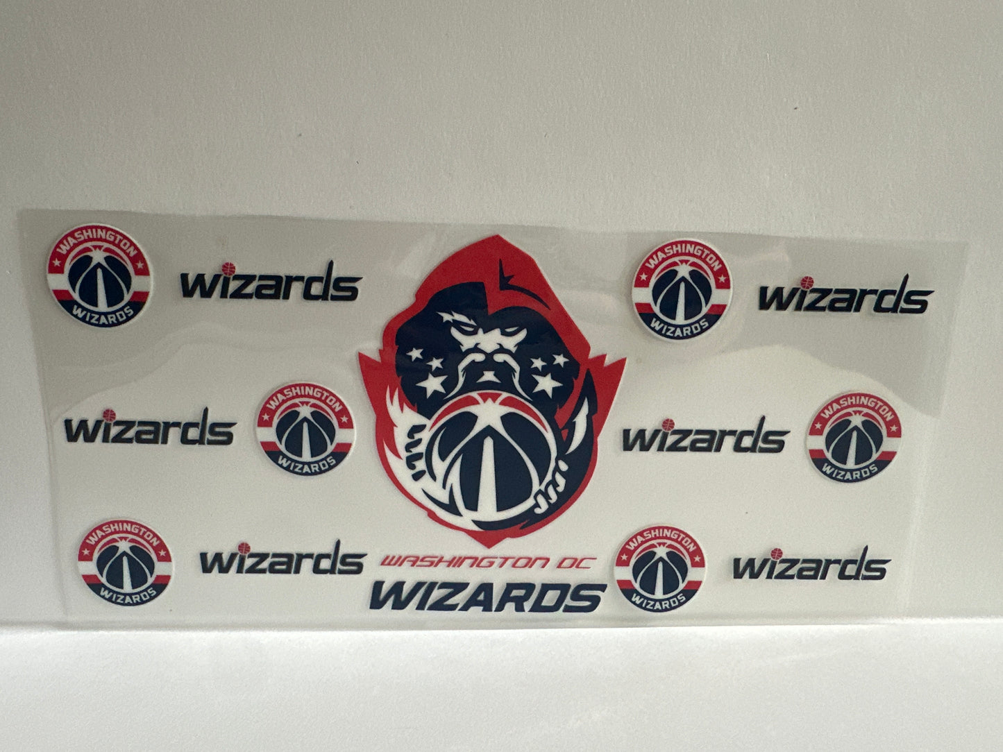 G885 basketball NBA Washington wizards