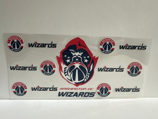 G885 basketball NBA Washington wizards