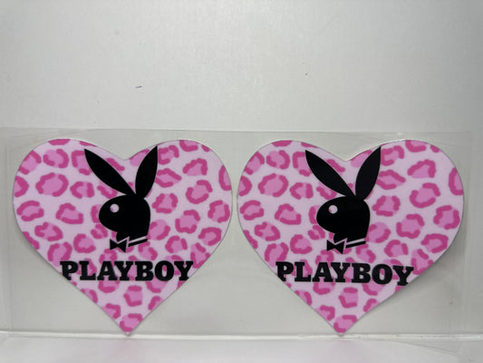 H1176 Playboy Heart