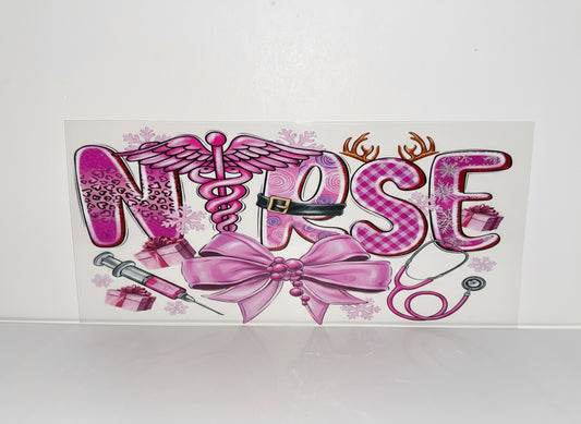 H701 Professions Nurse