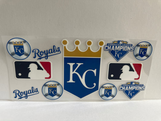 G871 baseball Royals MLB