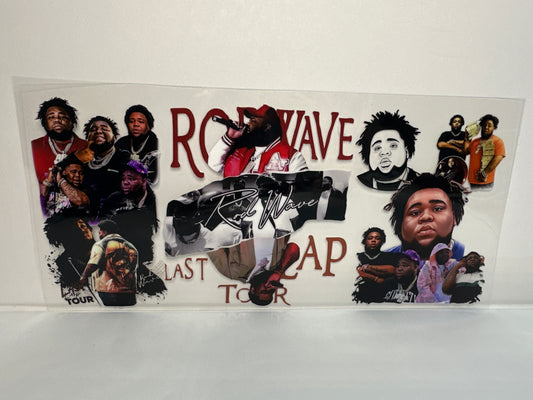 G167 Rod Wave Artist Musician