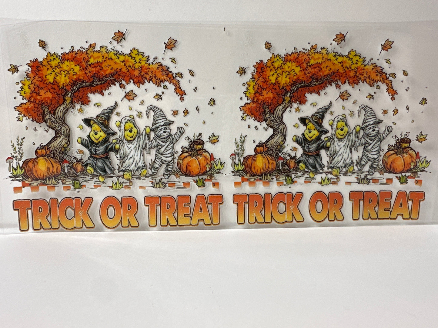G730 Winnie the Pooh Halloween
