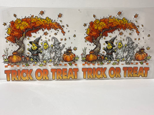 G730 Winnie the Pooh Halloween