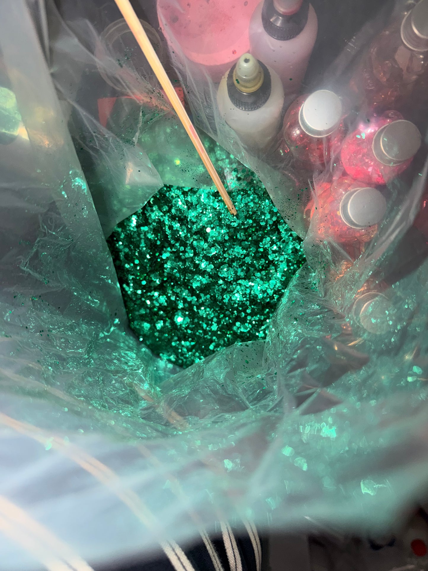 Ariel Chunky Glitter Mix – 2oz