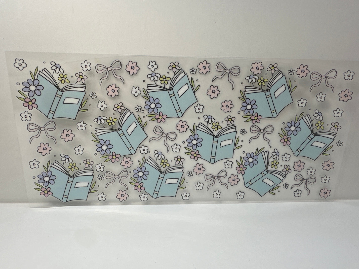 G466 blue books book club