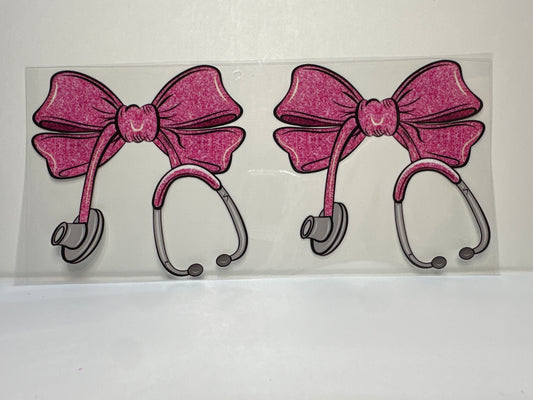 F170 Nurse Healthcare Stethoscope Bow