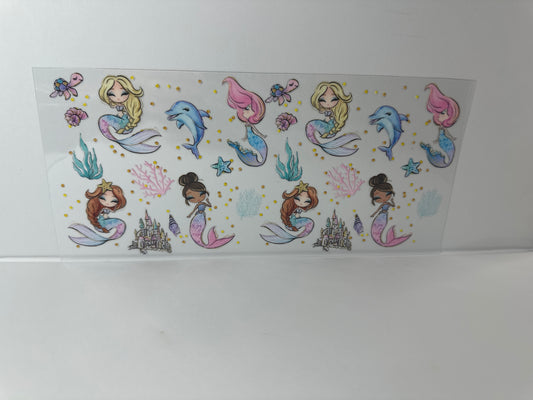 E139 mermaids