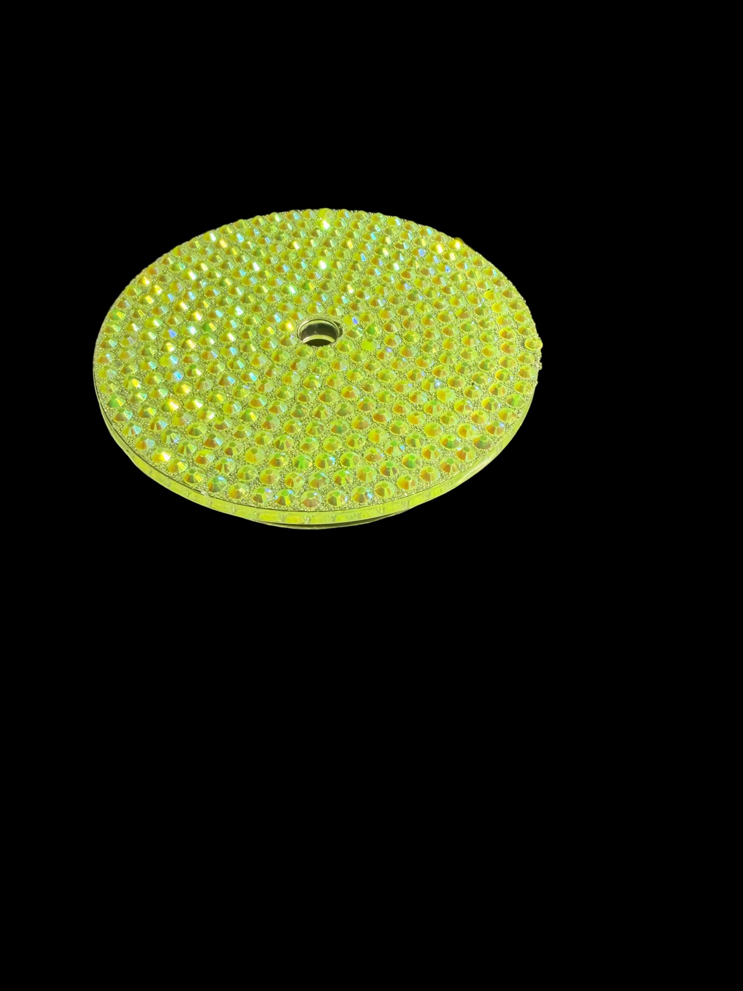 Rhinestone Cup Lids for 16oz & 24oz Tapered Cups