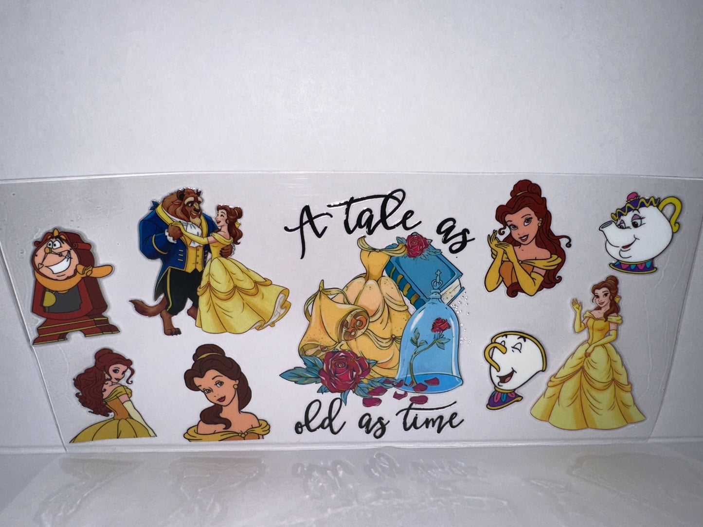 H2193 Disney Beauty and the Beast