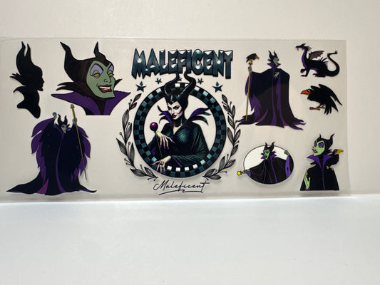 F432 Disney’s maleficent