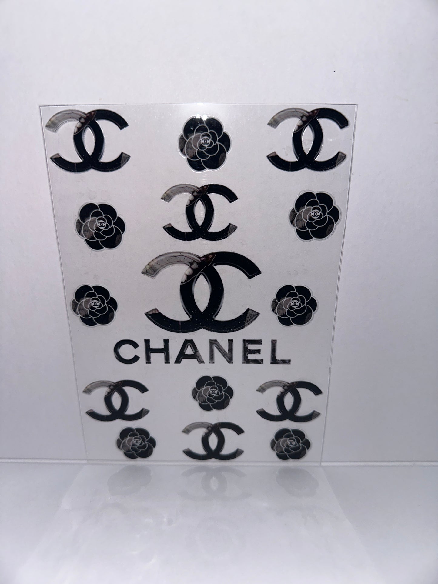 H2024 20/24oz Designer Inspired Chanel