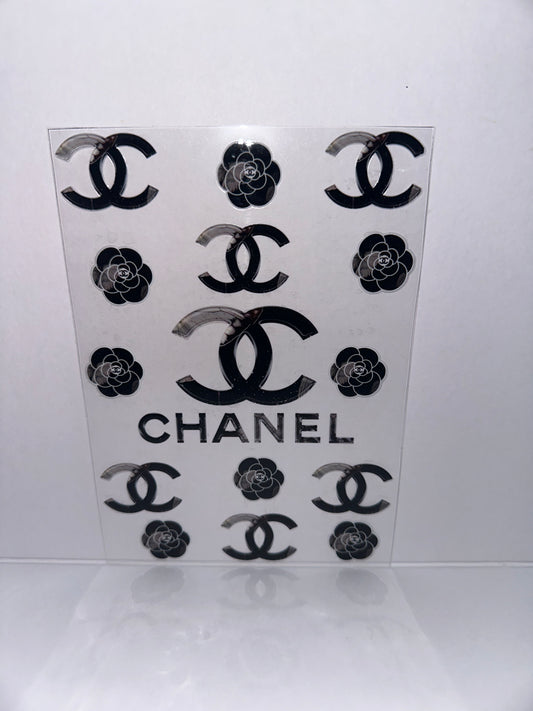 H2024 20/24oz Designer Inspired Chanel