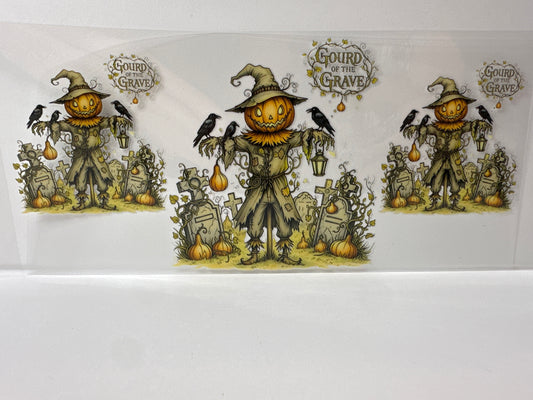 G728 pumpkin scarecrow  Halloween