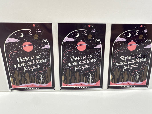 G529 there is so much more out there for you tarot card