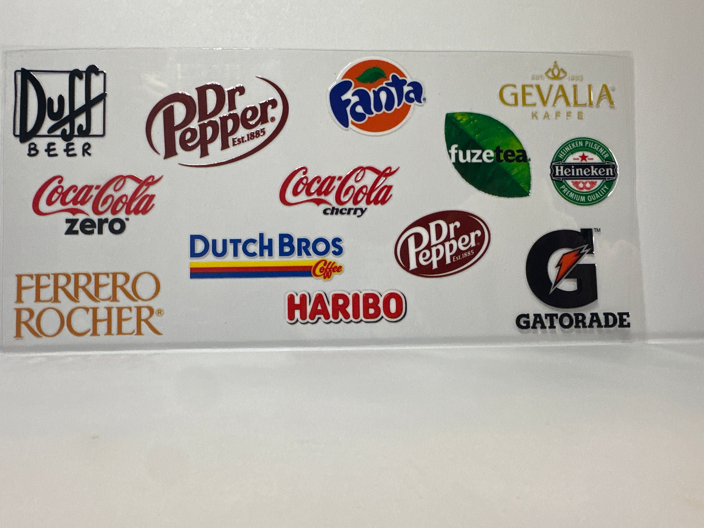 E332 Snacks Drinks