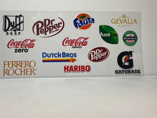 E332 Snacks Drinks