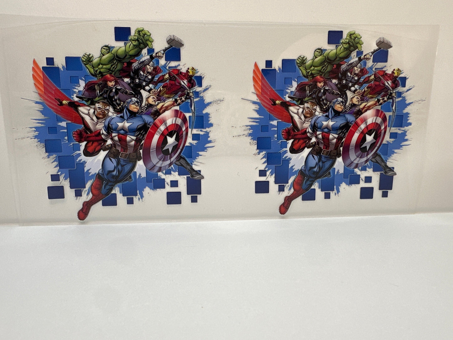 F388 Marvel avengers