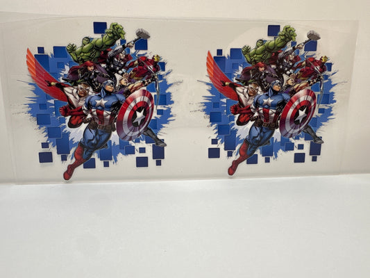 F388 Marvel avengers