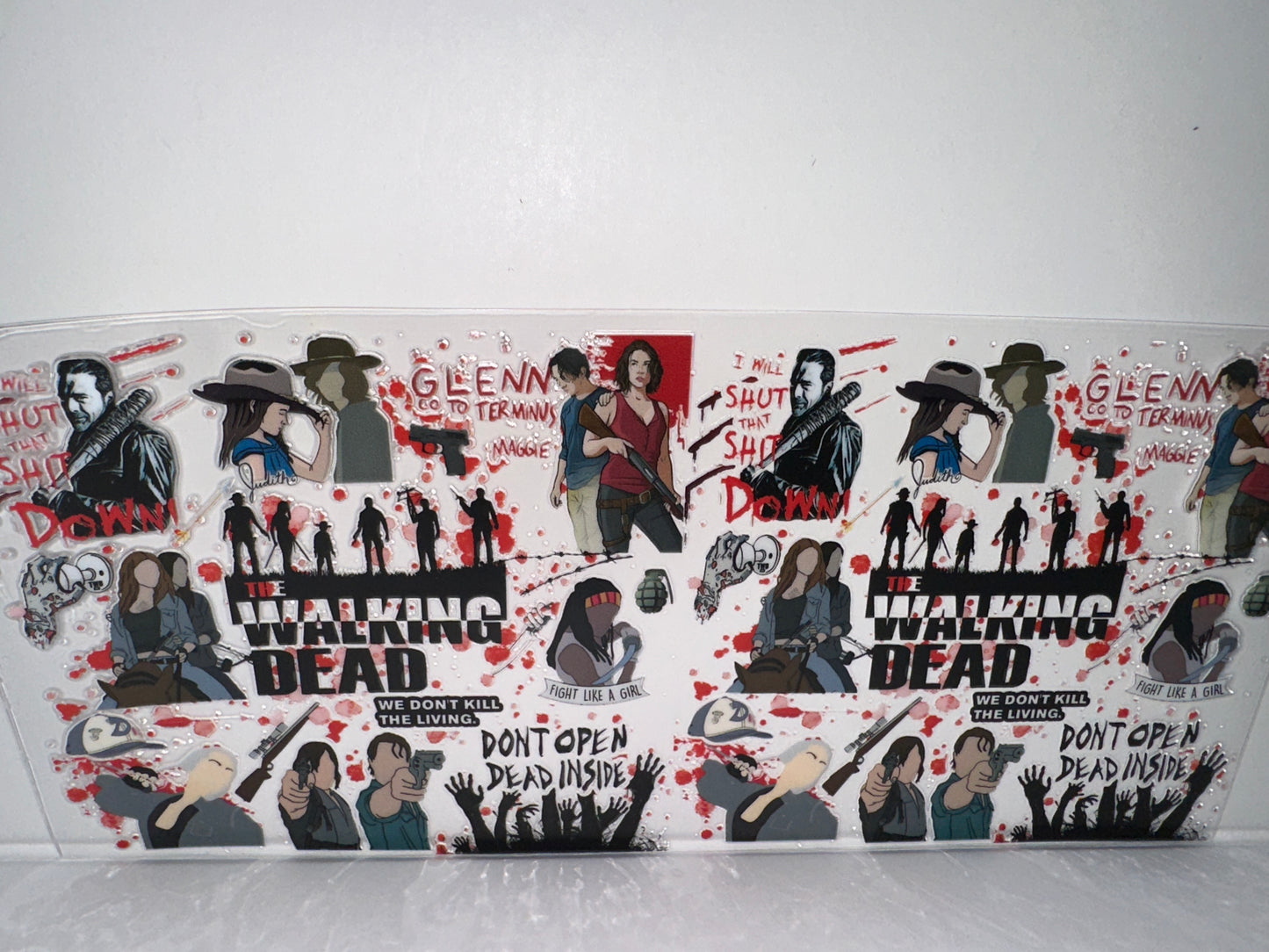 G1150 walking dead TV show