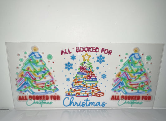 H1062 all booked for Christmas