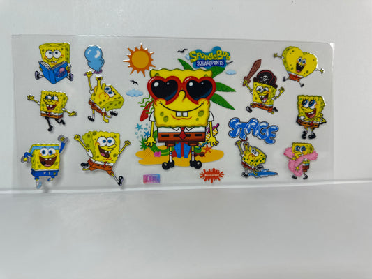 E298 Sponge Bob