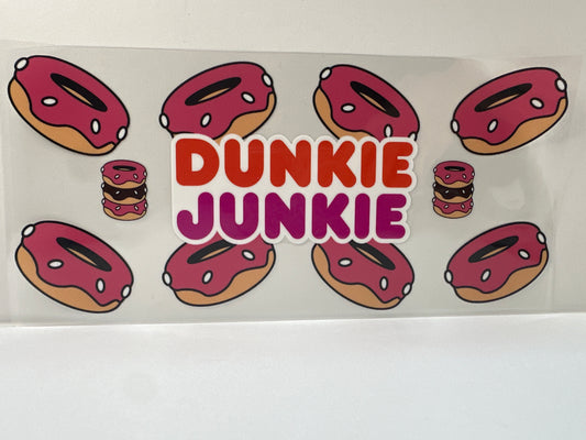 F575 Dunkin Junkie