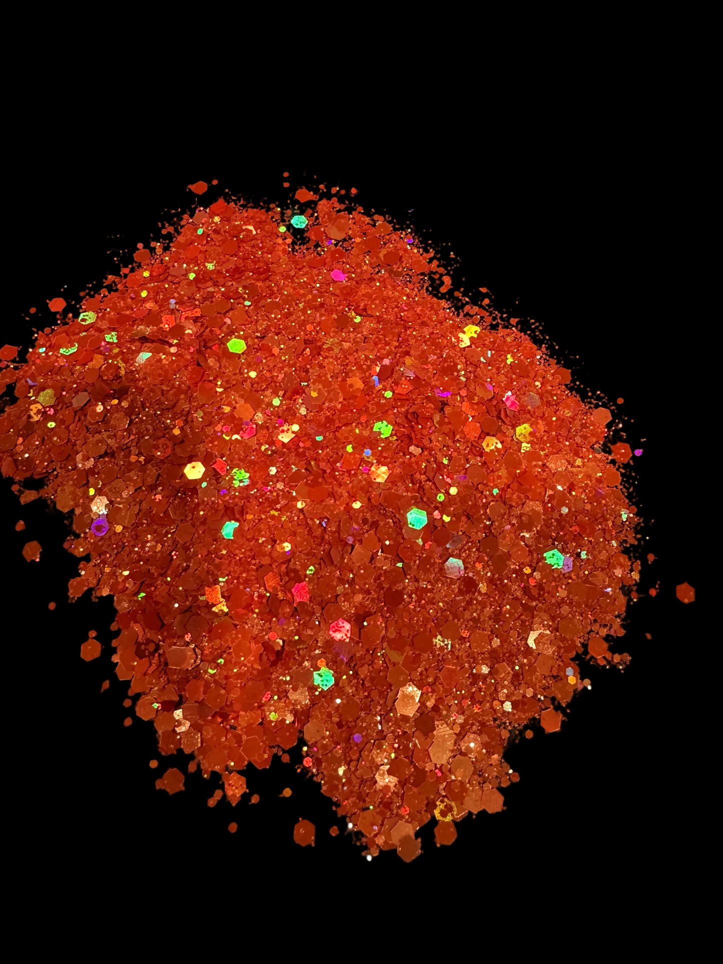 Sunfire | Chunky Glitter | 2oz