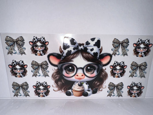 H2116 Cupcake Cow