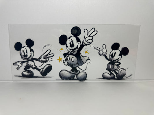 C8 Micky Mouse Disney